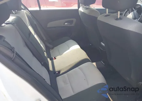 2012 Chevrolet Cruze Ls from USA, damaged, VIN 1G1PD5SH2C7102438